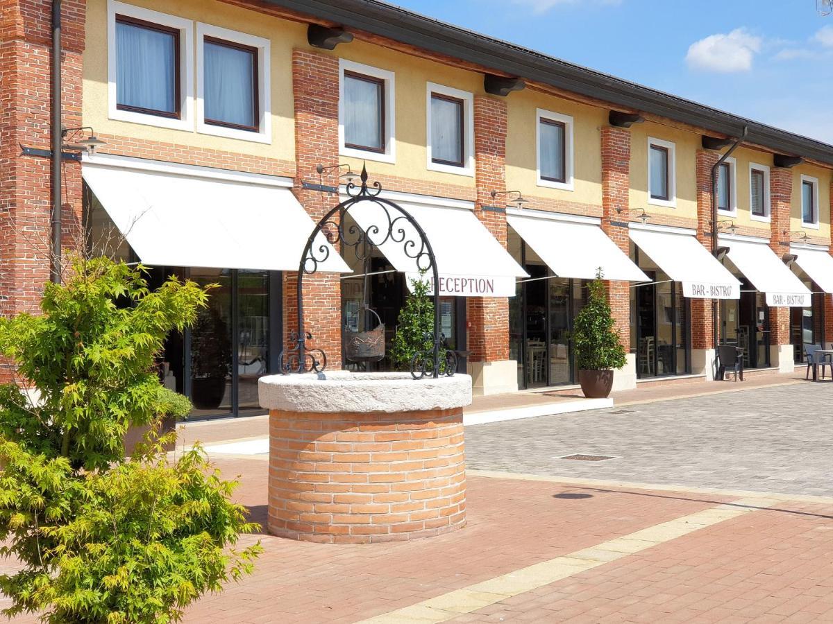 Fracanzana Hotel Монтебелло-Вичентино Экстерьер фото
