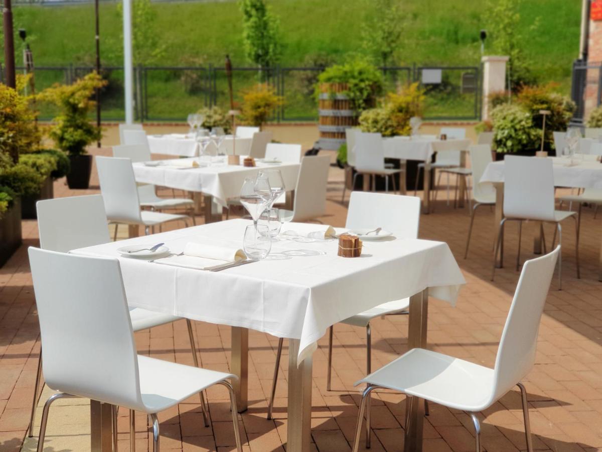 Fracanzana Hotel Монтебелло-Вичентино Экстерьер фото