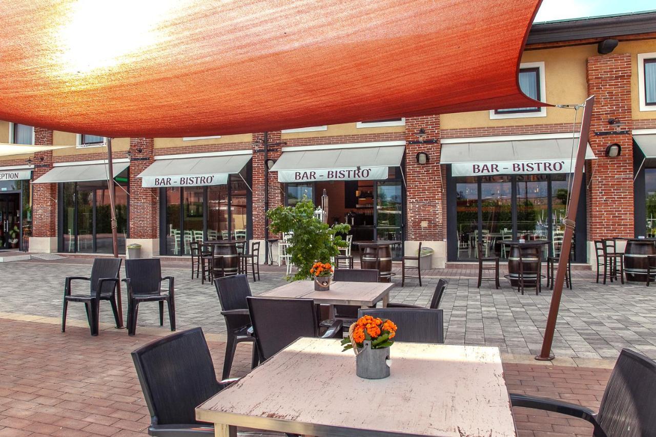 Fracanzana Hotel Монтебелло-Вичентино Экстерьер фото