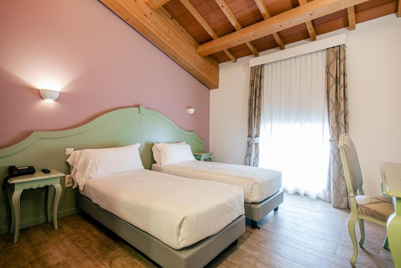 Fracanzana Hotel Монтебелло-Вичентино Номер фото