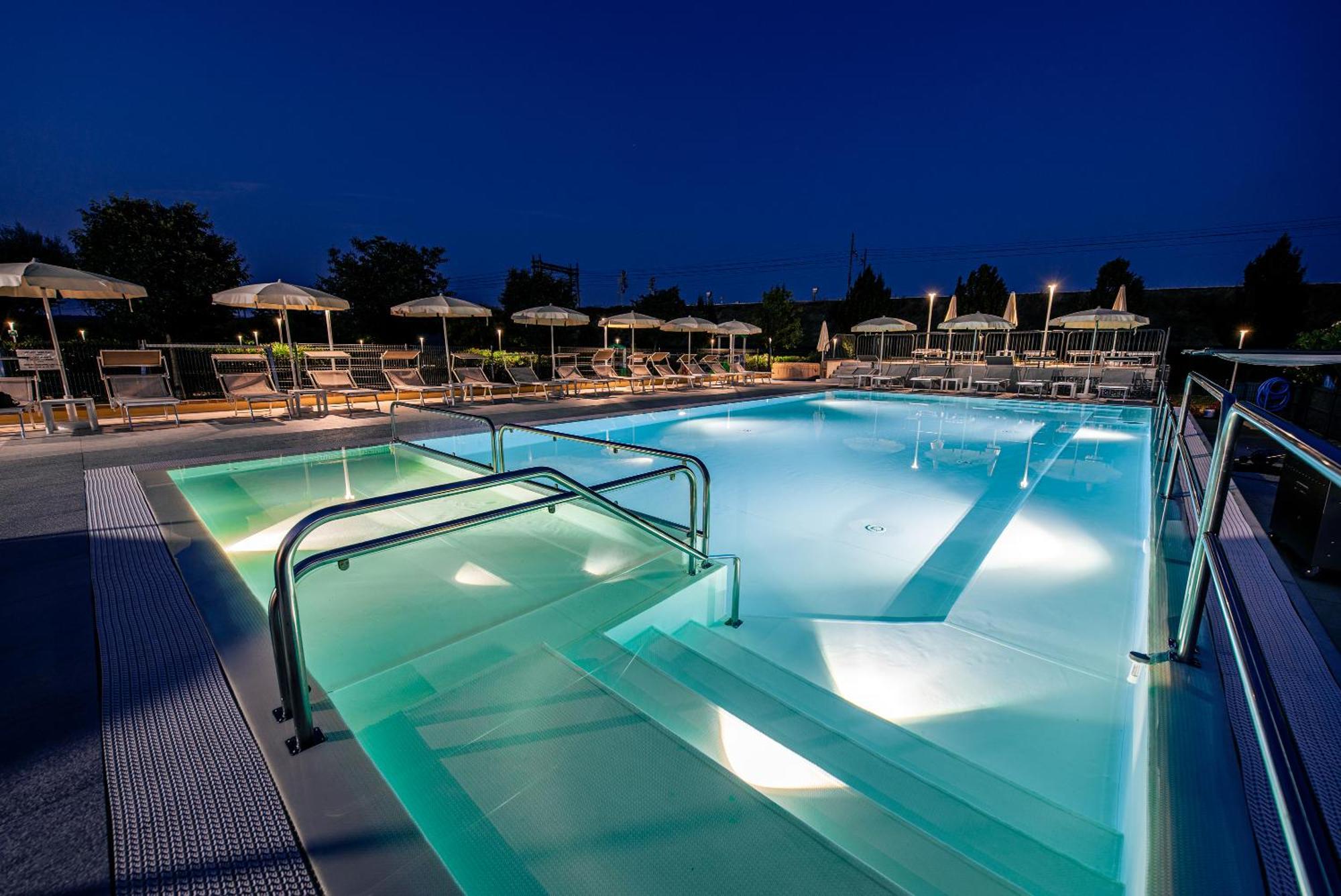 Fracanzana Hotel Монтебелло-Вичентино Экстерьер фото