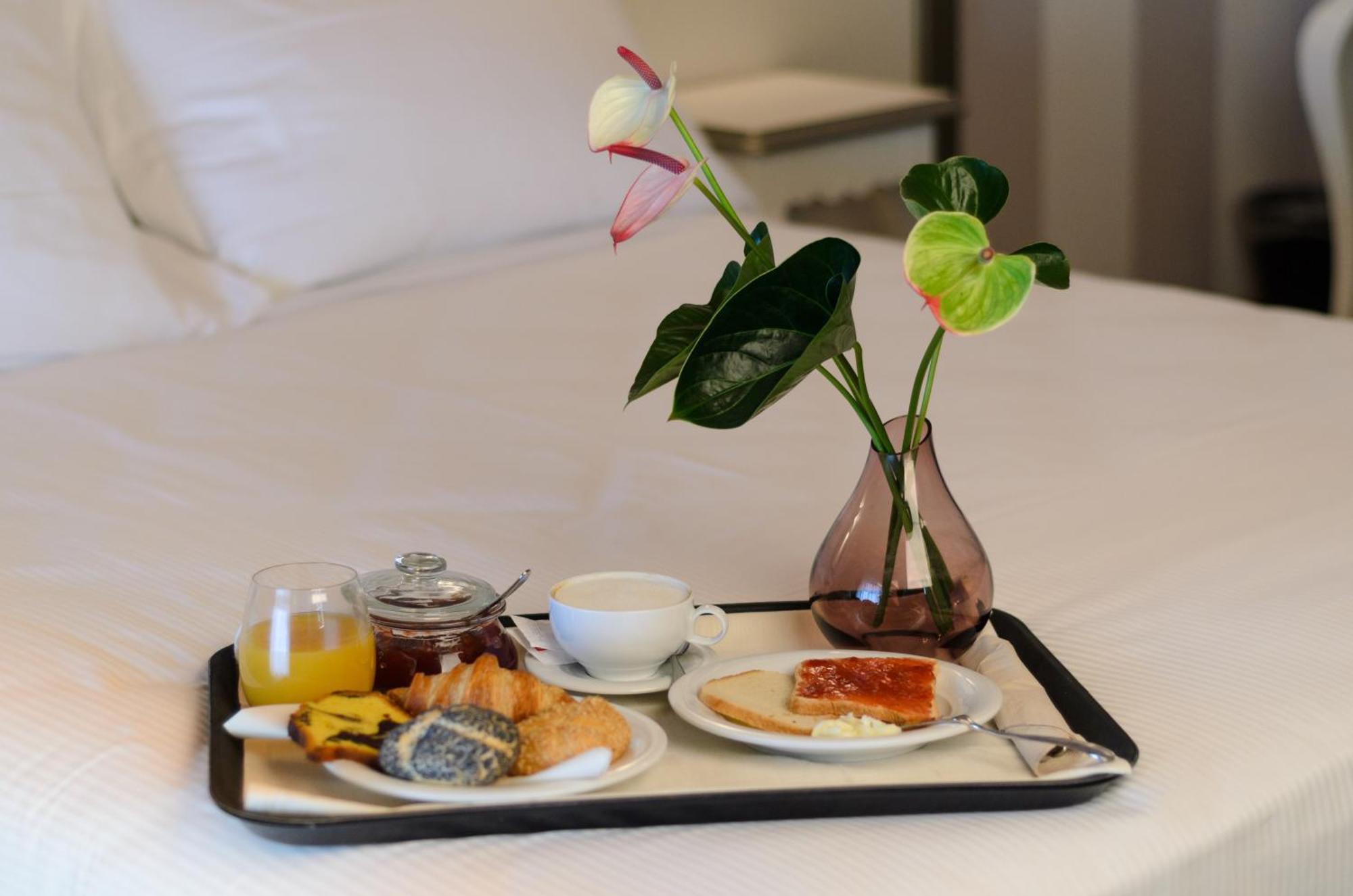 Fracanzana Hotel Монтебелло-Вичентино Номер фото
