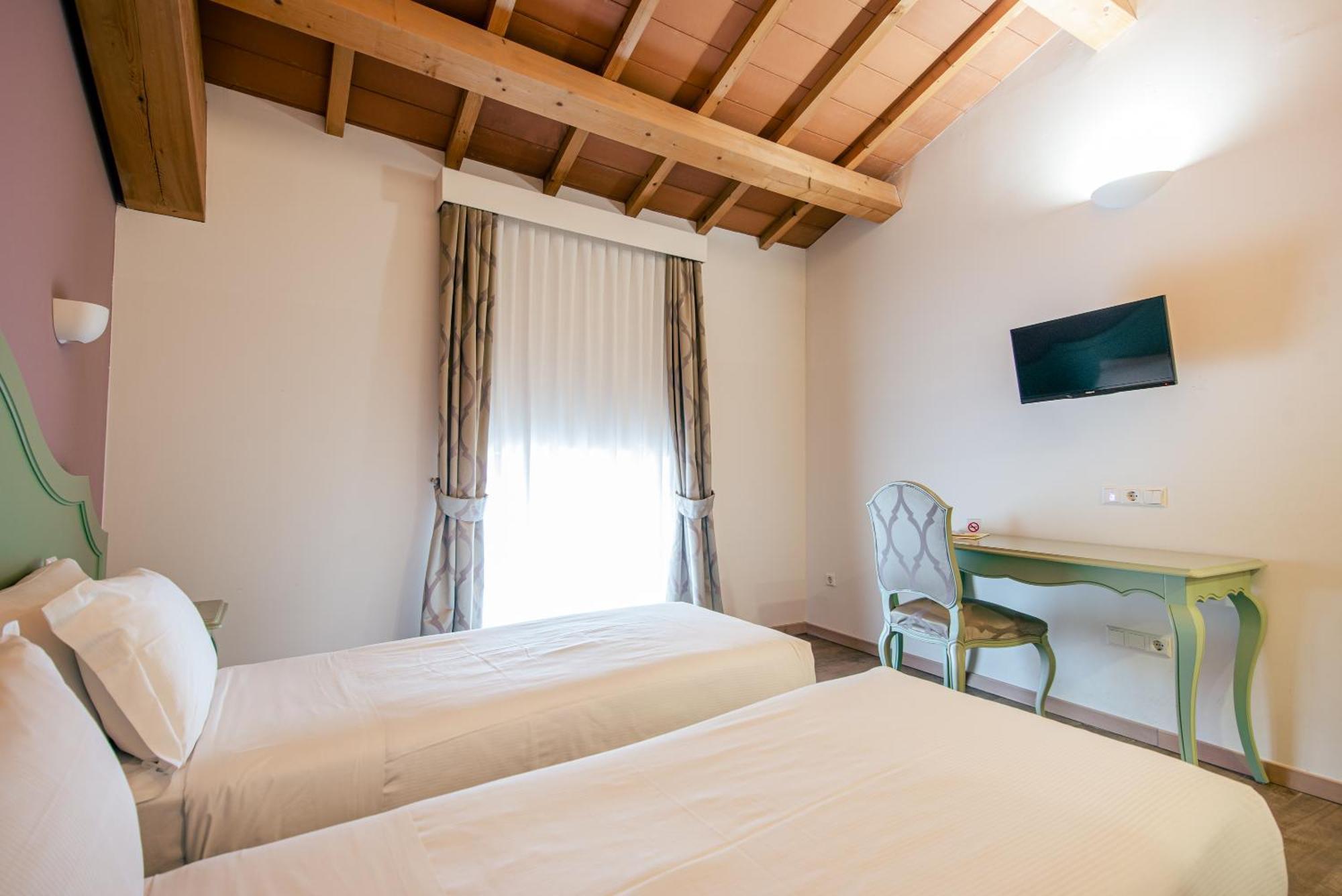 Fracanzana Hotel Монтебелло-Вичентино Номер фото