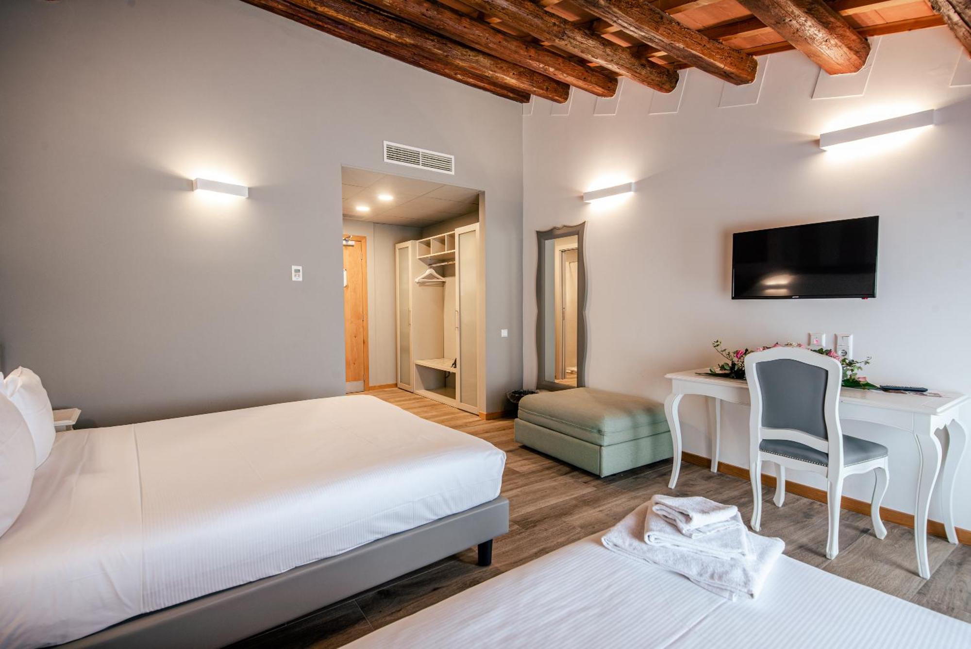 Fracanzana Hotel Монтебелло-Вичентино Номер фото