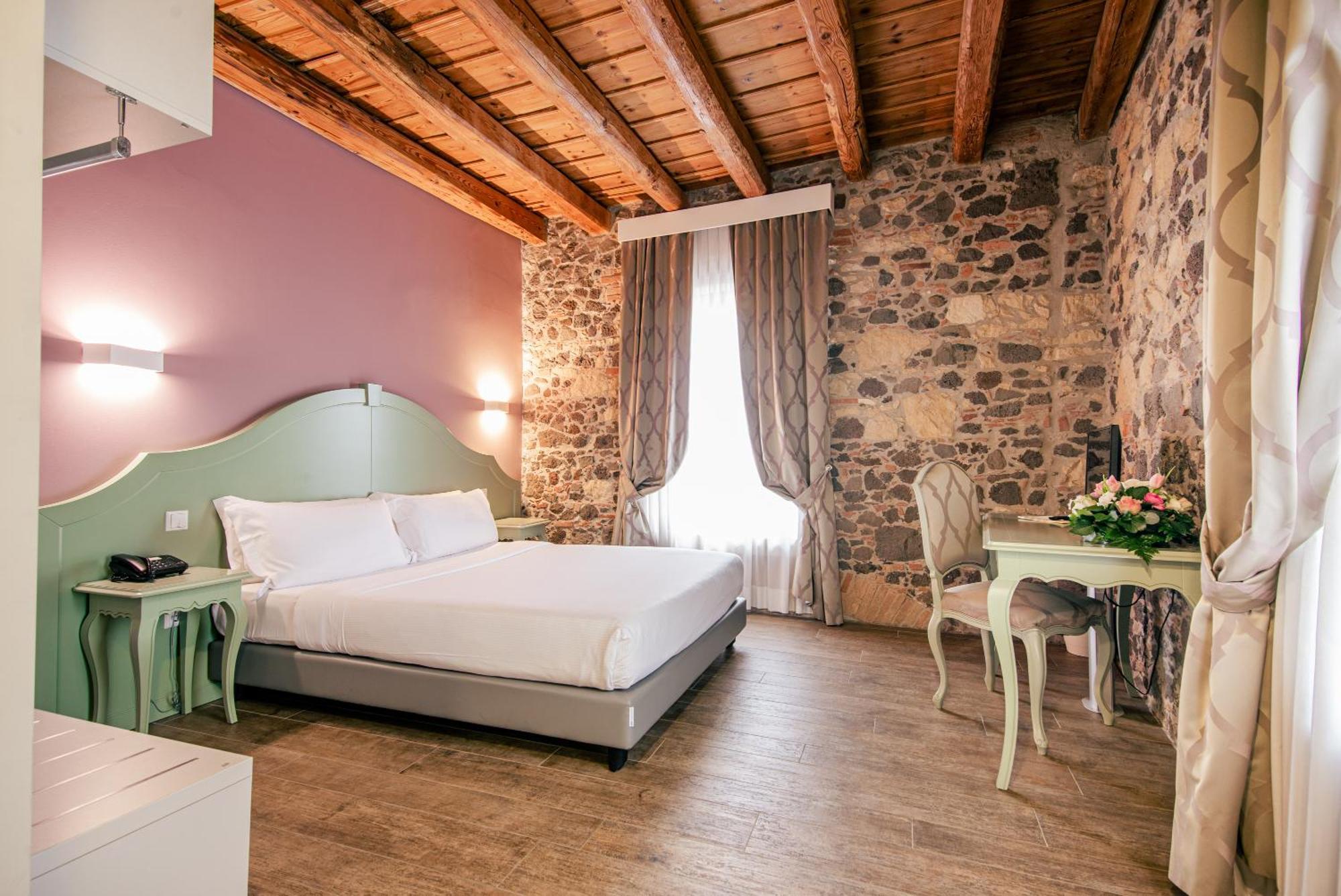 Fracanzana Hotel Монтебелло-Вичентино Номер фото